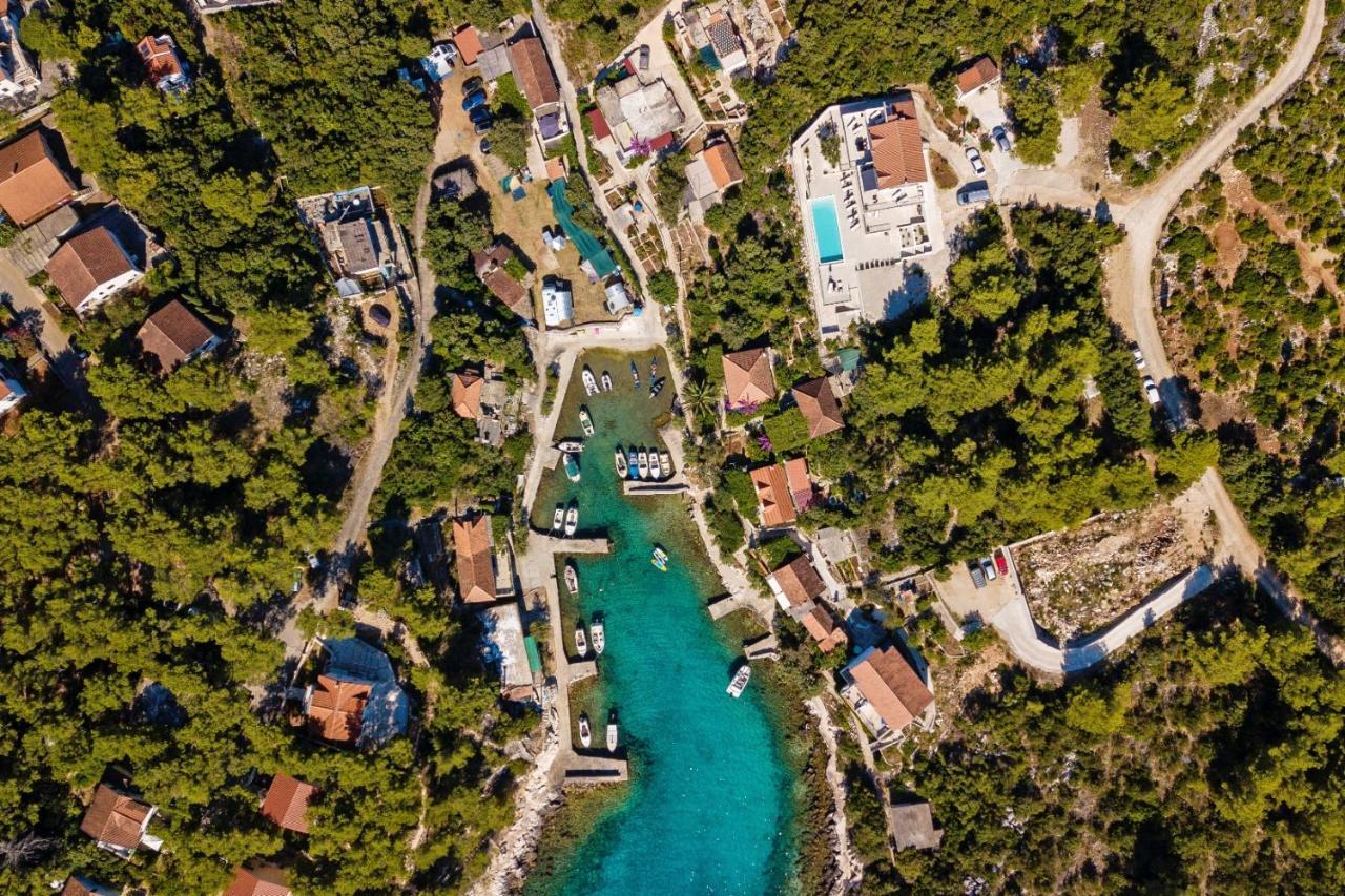 Villa Holiday Hvar Basina Exterior foto