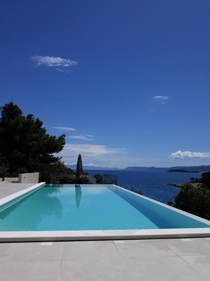 Villa Holiday Hvar Basina Exterior foto