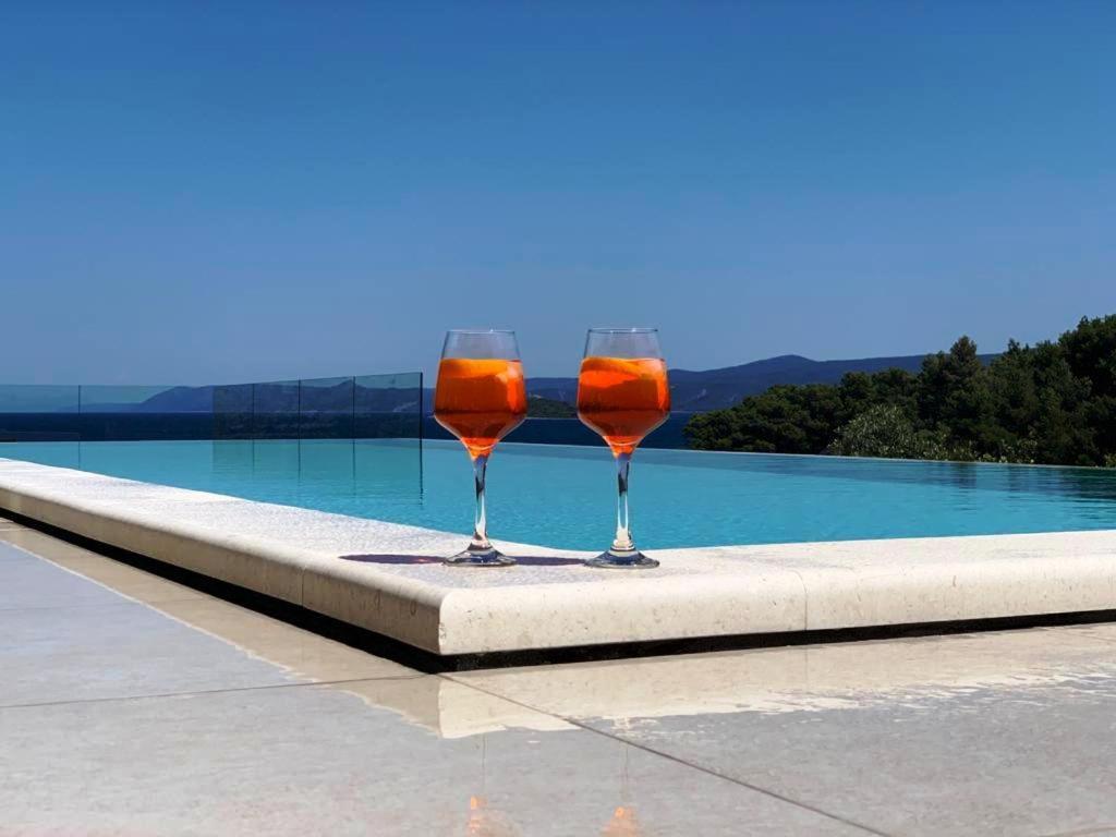 Villa Holiday Hvar Basina Exterior foto