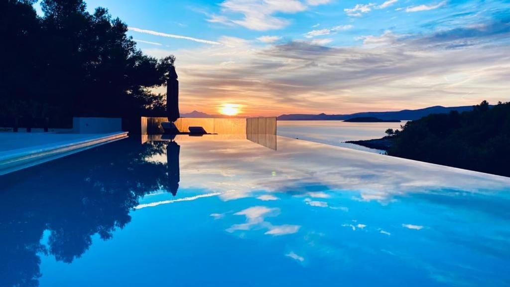 Villa Holiday Hvar Basina Exterior foto